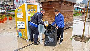 Tekstil Atıkları Geri Dönüşüme Kazandırılıyor