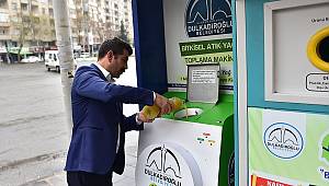 Tertemiz Bir Dulkadiroğlu İçin Çalışıyoruz 