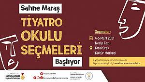 Tiyatro Okulu’na Ön Başvurular Sürüyor 