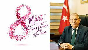 Toplumları doğuran da kadındır, yetiştiren de..