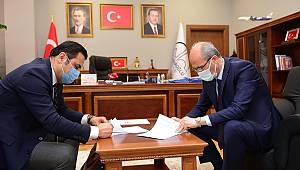 Turizmi Kalkındırmaya Çalışan Dulkadiroğlu’na DOĞAKA’dan Destek 