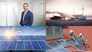 Türkiye'nin dört bir yanında Yenilenebilir enerji için çalışıyoruz
