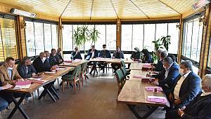 Türkoğlu Meclisi Karar aldı.. Fırat Yılmaz Çakıroğlu'nun adı İlçede bir caddeye verildi 