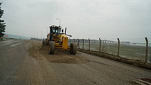 Türkoğlu’nun Yeni Bulvarı’nda İlk Etap Tamam