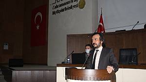 UKOME’de Ulaşım Master Planı Anlatıldı 