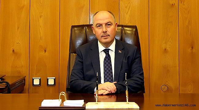 Vali Coşkun’un 18 Mart Mesajı