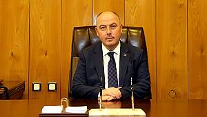 Vali Coşkun’un 18 Mart Mesajı