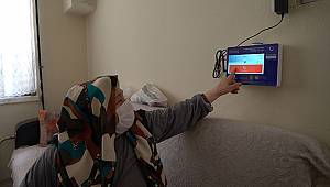 Yaşlılarımız İçin Akıllı Sistemler Kurduk