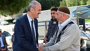 Yaşlılarımız medeniyetimizin sarsılmaz temelidir