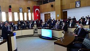 Yatırım Bilgilendirme Toplantısı Yapıldı