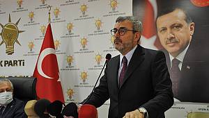 AK PARTİ Bir Millet Hareketidir 