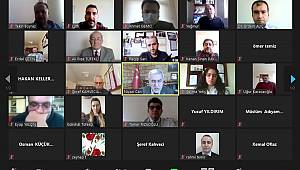 Andırın MYO’dan “Ahi Evran” Konferansı Düzenlendi 