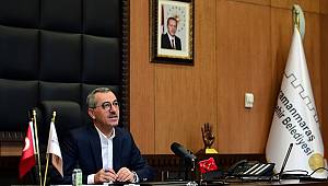 Başkan Güngör Çocuklarla Çevrimiçi Görüştü 