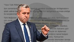 BBP Genel Başkan Yardımcısı Yardımcıoğlu’ndan Bildiri Yayımlayan 104 Amiral’e: Hodri Meydan! 