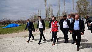 Bizim için 2021 yılı kırsal mahalleler yılı olacak