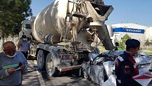 Bu otomobilden sağ çıktılar 