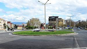 Büyükşehir’den İki Yeni Kavşak 