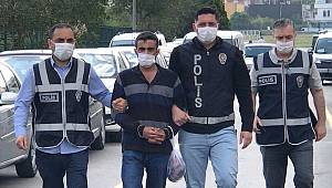 Darbedilip eve kilitlenen kadın KADES sayesinde kurtuldu 