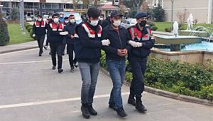 DEAŞ’ın bombacısı Kahramanmaraş’ta yakalandı 