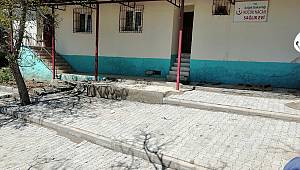 Dulkadiroğlu’ndan Küçük Nacar’da Çevre Düzenlemesi 