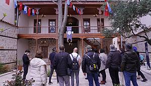 Dünyaca Ünlü şefler, Bahtiyar Yokuşu’nun atmosferine hayran kaldı