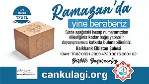 Elbistan Belediyesi ihtiyaç sahiplerinin ‘Can Kulağı’ oluyor