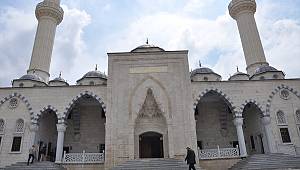 Eshab-ı Kehf Cami Külliyesi hizmete açıldı