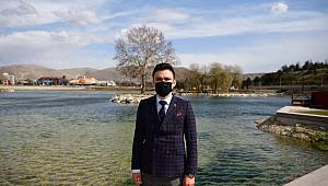 İçme suyu koruma bandı çalışmaları için Kaynarca Göletinin kapakları açıldı
