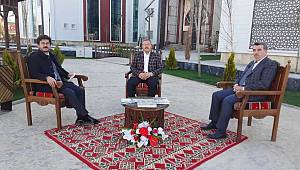 İftar Vakti Göksun'da 