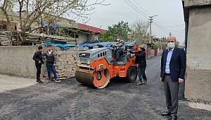 İlçemizin ihtiyaç duyduğu tüm hizmetleri özenle yapıyoruz 