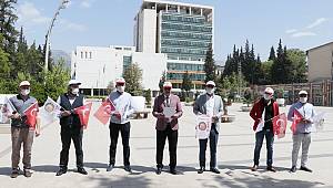 İşimiz, ekmeğimiz ve tüm emekçilerimiz için taleplerimizi yine yüksek sesle haykırmak için meydanlardayız 