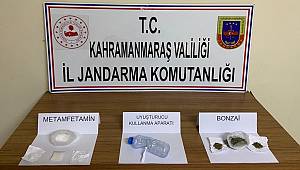 Jandarma uyuşturucu operasyonu: 13 gözaltı 