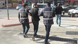 Kahramanmaraş’ta 1 ayda 57 şüpheli tutuklandı