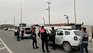 Kahramanmaraş’ta 3 ayda uyuşturucudan 757 kişiye işlem yapıldı 