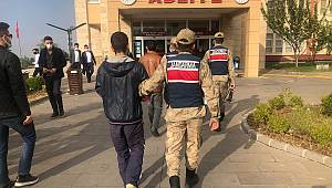 Kahramanmaraş'ta 68 kişi tutuklandı 