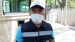 Kahramanmaraş'ta ATM'nin 13 bin lira fazla verdiği işçi, parayı polise teslim etti 