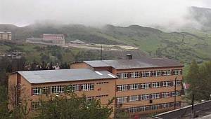 Kahramanmaraş’ta lisede eğitime korona engeli 