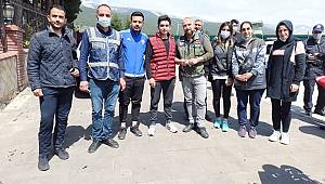 Kahramanmaraş’ta öğrenci kavgası tatlıyla bitti