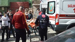 Kahramanmaraş'ta silahlı kavga: 1 yaralı