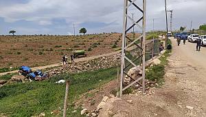 Kahramanmaraş’ta traktörün altında kalan yaşlı adam öldü 