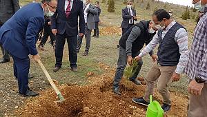 Kahramanmaraş'ta, Türk Polis Teşkilatının 176. kuruluş yıl dönümü kutlandı 