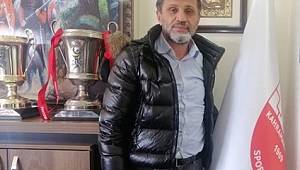 Kahramanmaraşspor teknik direktörü istifa etti 