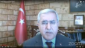 “Kariyer Günü” Etkinliğinde Ziraat Fakültesi Mezunları Bir Araya Geldi 