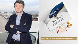 KİPAŞ Holding AR-GE Gücünü Çalışanlarından Alıyor 