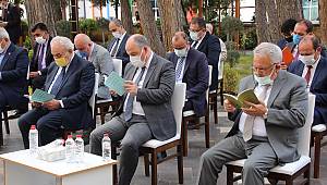 Kütüphaneler Haftasında Edebiyat Rüzgârı