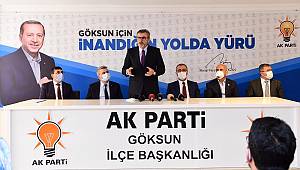 Mahir Ünal, “CHP imkan bulduğu anda Türkiye'yi 1940’lara götürür” 