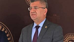 MHP’li Aycan, “Türkiye’de algı oluşturmaya, ayar vermeye hakkı yok, haddi de yok”