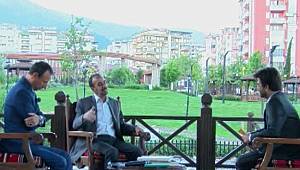 Milletimiz Ümmetin Sancaktarı Olmuştur 