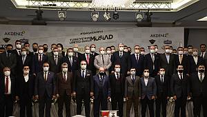 MÜSİAD Genel Başkanı Kaan global ekonomide salgının etkilerine işaret etti 