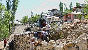 O Mahalleye Yeni Meydan Kazandırılıyor 